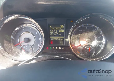 2016 Chrysler Town & Country Touring из США, поврежденный, VIN 2C4RC1BG4GR267981